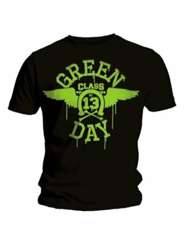 Green Day Риза Neon Black Unisex Black L