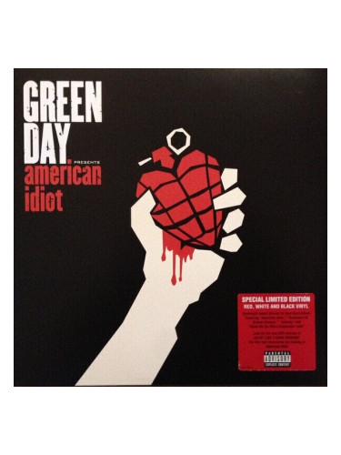 Green Day - American Idiot (2 LP)