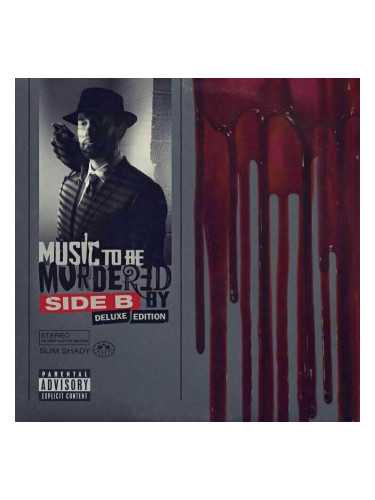 Eminem - Music To Be Murdered By - Side B (4 LP)