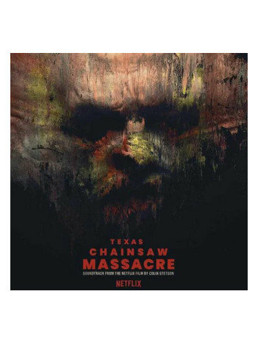 Original Soundtrack - Texas Chainsaw Massacre (Sunflower And Blood Vinyl) (LP)