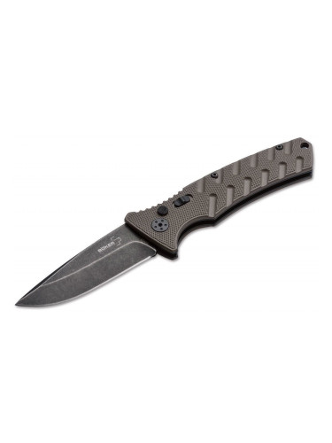 Boker Plus Strike Coyote Spearpoint Автоматичен нож