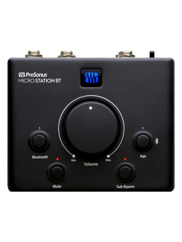 Presonus Micro Station BT Селектор / контролер за монитор
