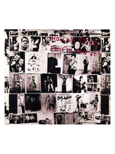 The Rolling Stones - Exile On Main Street (2 CD)