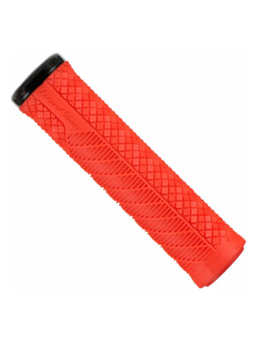 Lizard Skins Charger Evo Single Clamp Lock-On Fire Red/Black 32.0 Дръжки