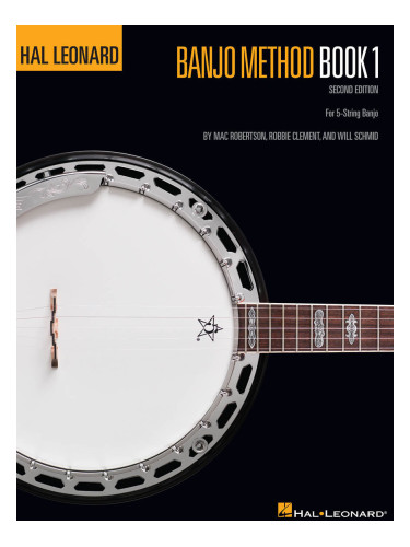 Hal Leonard Banjo Method book 1 ноти