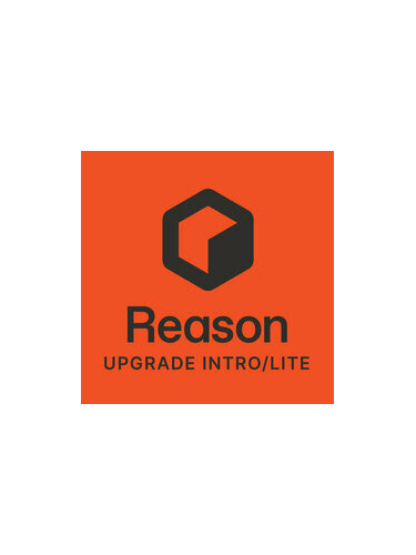 Reason Studios Reason 12 Upgrade (Дигитален продукт)