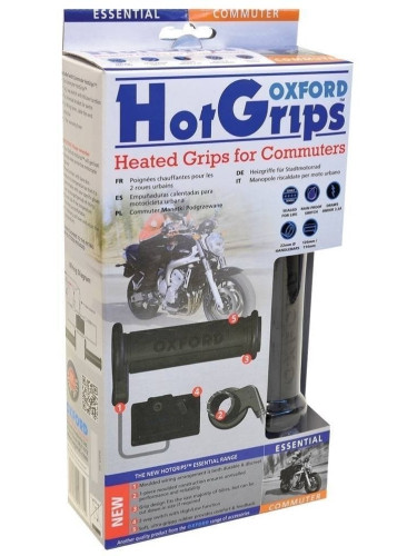 Oxford HotGrips Essential Commuter