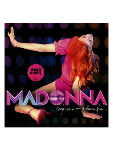 Madonna - Confessions On A Dance Floor (LP)