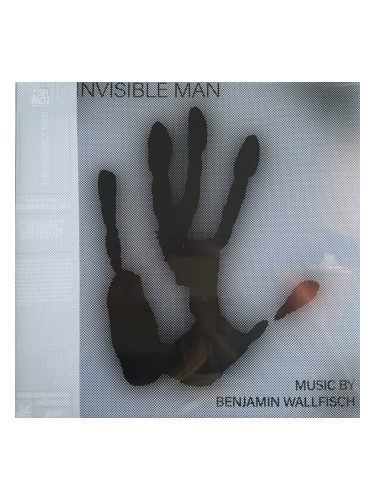 Benjamin Wallfisch - The Invisible Man (LP Set)