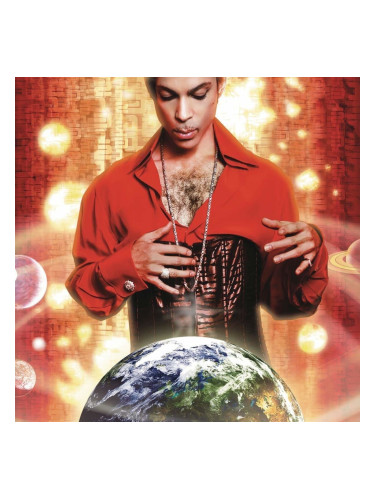 Prince - Planet Earth (Purple Coloured) (LP)