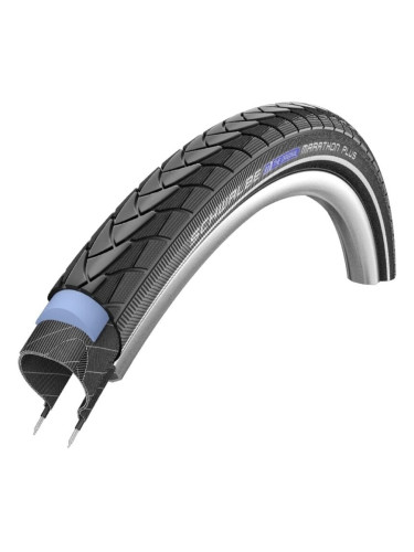 Schwalbe Marathon Plus 29/28" (622 mm) 32.0 Black Гума за трекинг велосипед