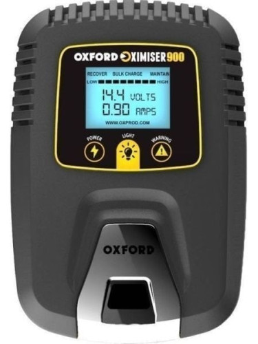 Oxford Oximiser 900 Essential Battery Management System Зарядно устройство за мотоциклет