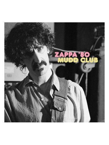 Frank Zappa - Mudd Club (2 LP)