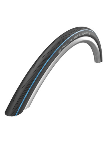 Schwalbe Lugano II 29/28" (622 mm) 25.0 Blue Wire Гума за шосеен велосипед