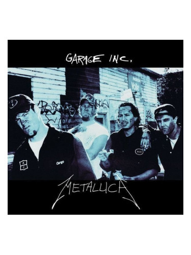 Metallica - Garage Inc (3 LP)