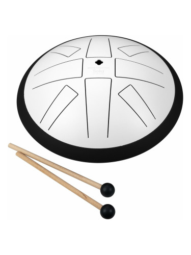 Sela C Major White Tongue Drum