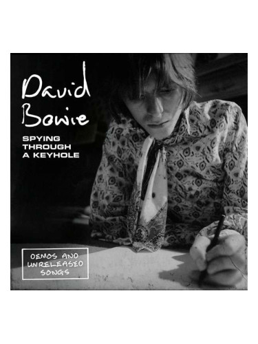 David Bowie - Spying Through A Keyhole (4 LP)