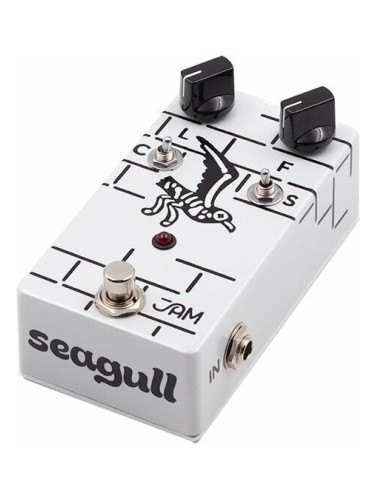 JAM Pedals Seagull Педал Wah-Wah