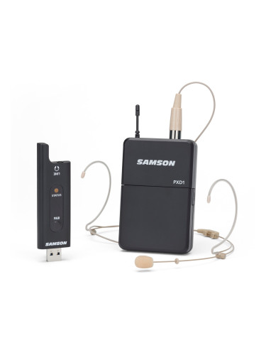 Samson XPD2-Headset Безжичен комплект