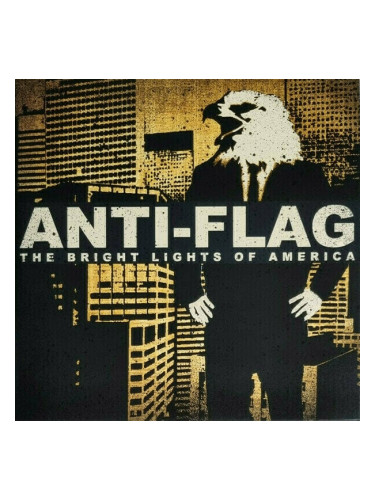 Anti-Flag - Bright Lights of America (Blue Vinyl) (2 LP)