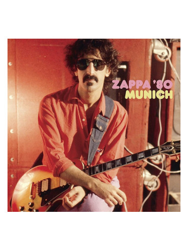 Frank Zappa - Munich '80 (3 LP)