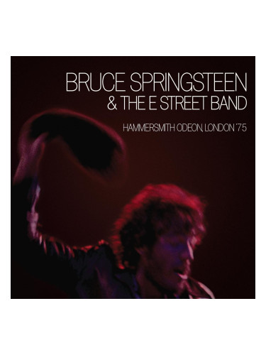 Bruce Springsteen - Hammersmith Odeon, London '75 (The E Street Band) (4 LP)