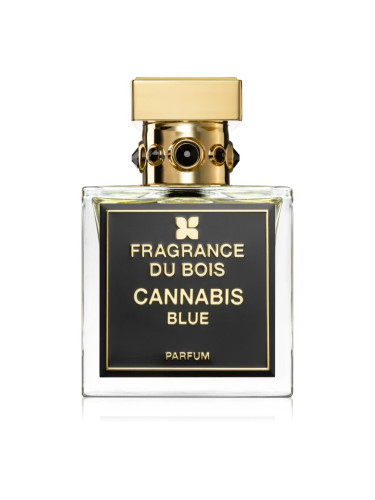 Fragrance Du Bois Cannabis Blue парфюм унисекс 100 мл.