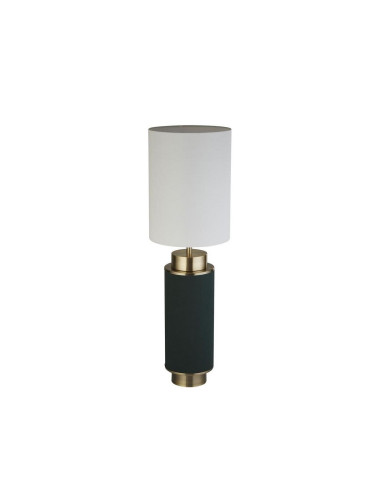 Searchlight EU59041AB - Настолна лампа FLASK 1xE27/60W/230V зелена