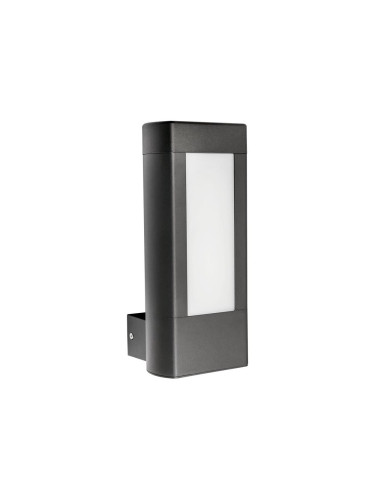 LED Екстериорен аплик TORRE LED/10W/230V IP54 антрацит