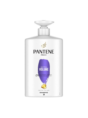 Pantene Extra Volume Shampoo Шампоан за жени 1000 ml