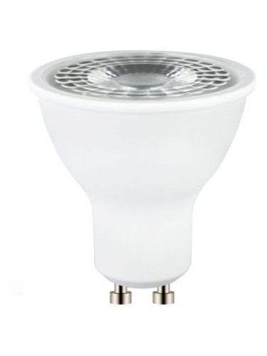 Лампа LED GU10 Narrow 7W 3000K Dimmable  (10 τεμάχια)