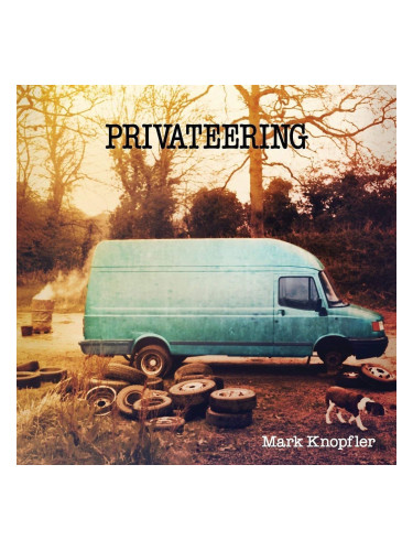 Mark Knopfler - Privateering (2 LP)