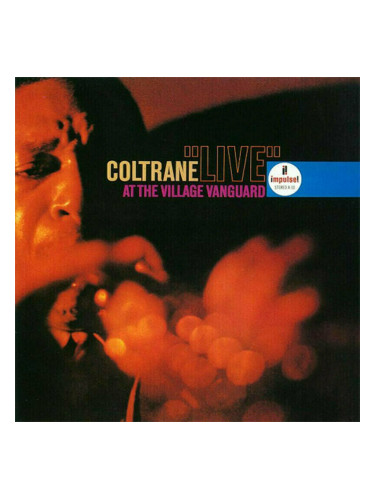 John Coltrane - Live" At The Village Vanguard (LP)