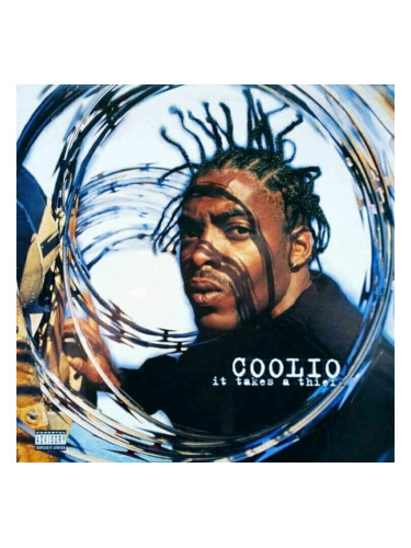 Coolio - It Takes A Thief (Yellow Vinyl) (2 LP)