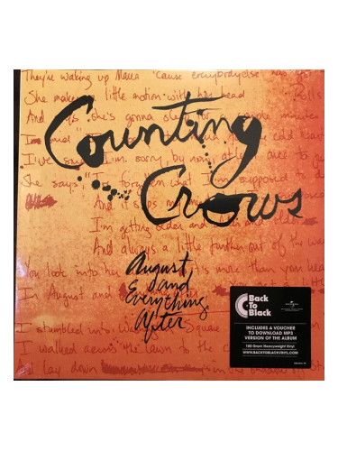 Counting Crows - August And Everything After (2 LP)