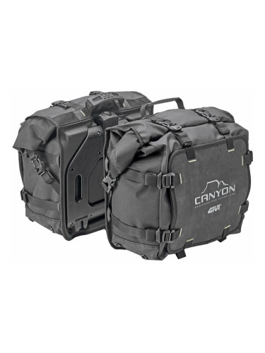 Givi GRT720 Canyon Pair Water Resistant Side Bags 25L чанта