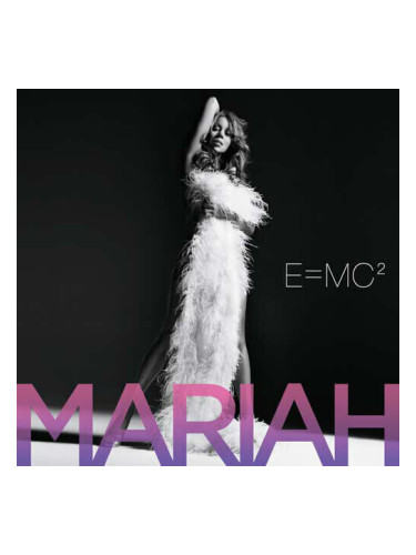 Mariah Carey - E=MC2 (2 LP)