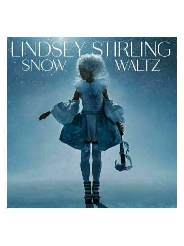 Lindsey Stirling - Snow Waltz (Baby Blue)  (LP)