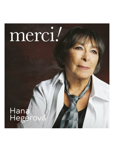 Hana Hegerová - Merci! (2 LP)