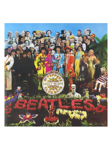 The Beatles - Sgt. Pepper's Lonely Hearts Club Band (Remastered) (LP)