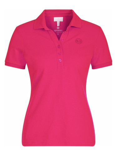 Sportalm Shank Womens Polo Shirt Fuchsia 36 Риза за поло