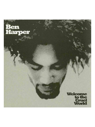 Ben Harper - Welcome To The Cruel World (2 LP)