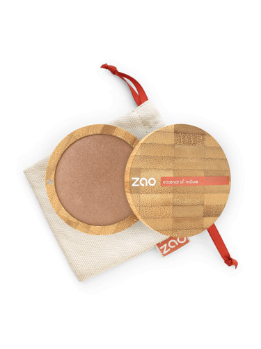 ZAO Organic - Минерална печена бронзираща пудра