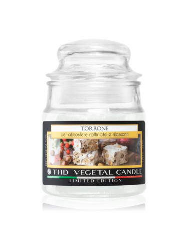 THD Vegetal Torrone ароматна свещ 100 гр.