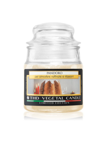 THD Vegetal Pandoro ароматна свещ 100 гр.