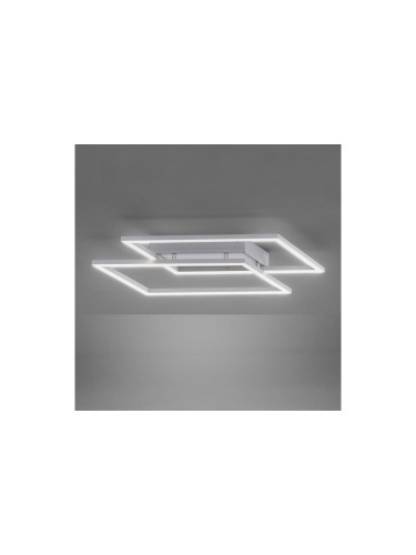 Paul Neuhaus 8192-55 - LED Димируем Повърхностно монтиран Полилей INIGO 2xLED/12W/230V