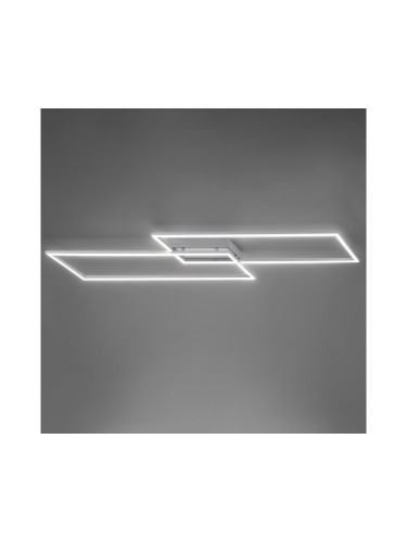 Paul Neuhaus 8194-55 - LED Димируем полилей INIGO 2xLED/20W/230V