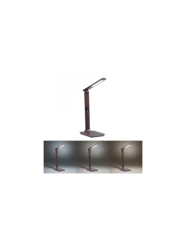 Paul Neuhaus 4595-23 - LED Димируема лампа с безжично зареждане ADRIANO LED/5W/230V
