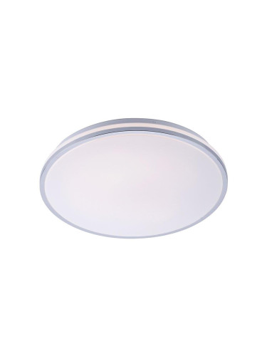 Leuchten Direkt 14844-17 - LED баня таванно осветление ISABELL LED/22W/230V IP44