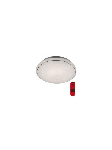 Leuchten Direkt 14744-16 - LED RGB Димируема лампа JUPI LOLASMART LED/32W/230V + д.у.